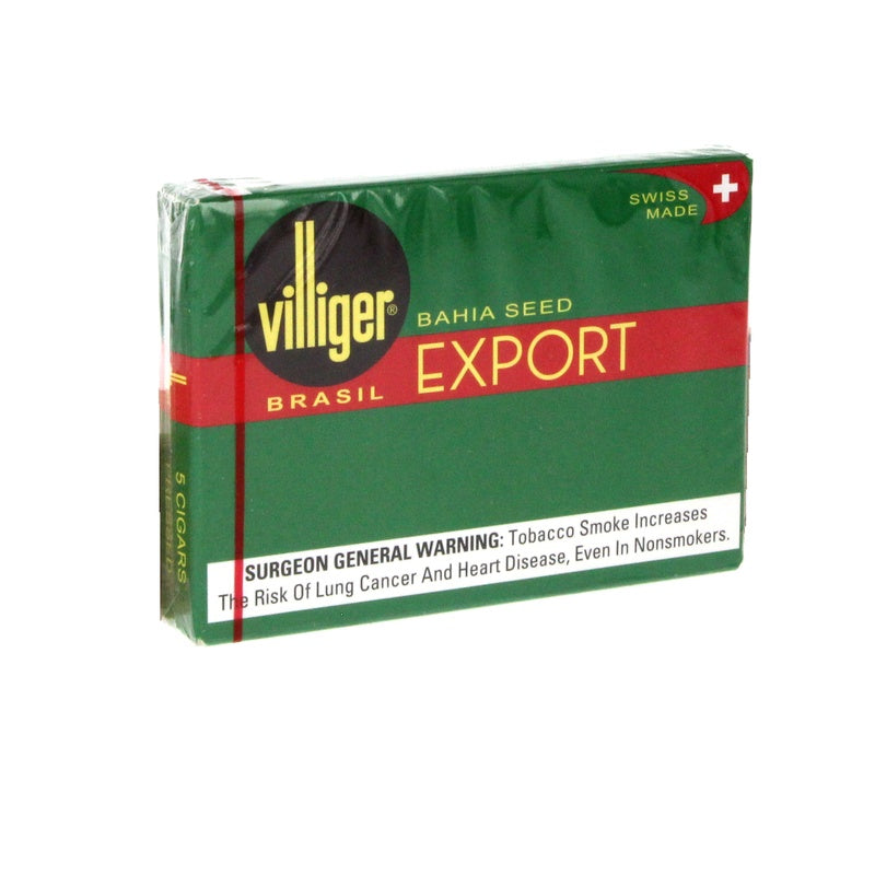 Villiger Export Brazil