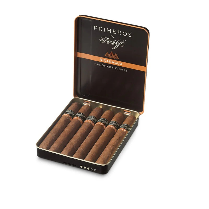 Davidoff Primero Nicaragua 5/6CT