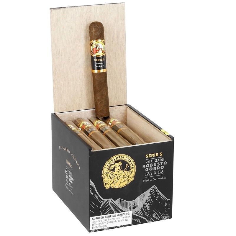 La Gloria Cubana Series Robusto Gordo