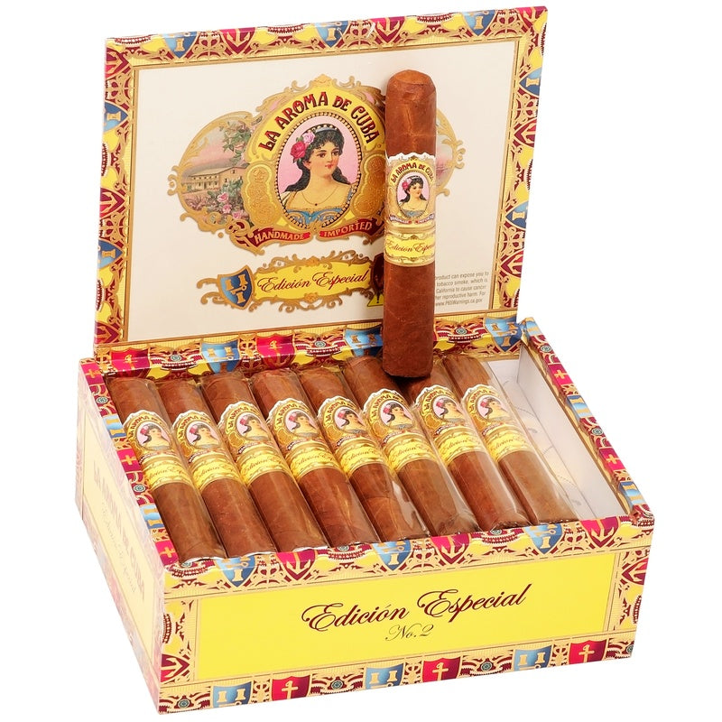 La Aroma de Cuba Edicion Especial #2