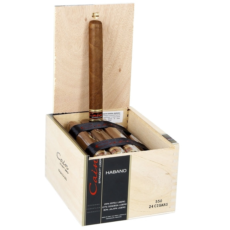 Cain Habano Robusto 5.75x50