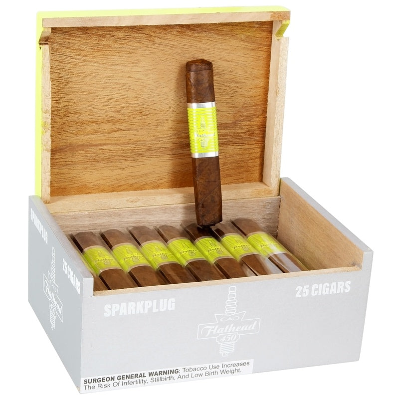 CAO Flathead V450 Sparkplug Robusto