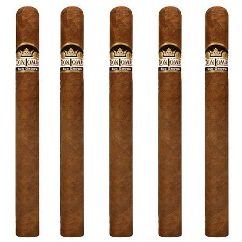 Don Tomas Sun Grown Presidente