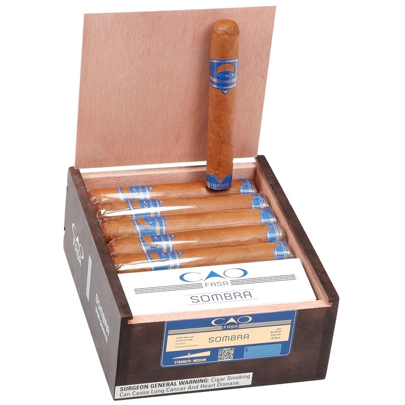 CAO Fasa Sombre Gigante