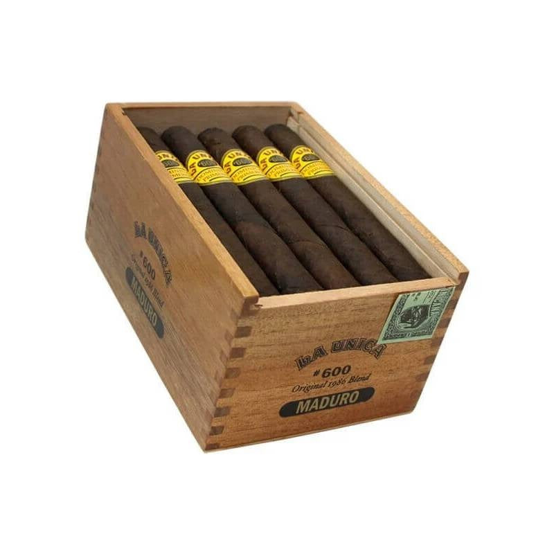 La Unica #600 Maduro