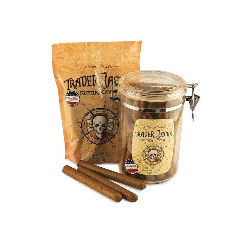 Trader Jack Aromatic Jar