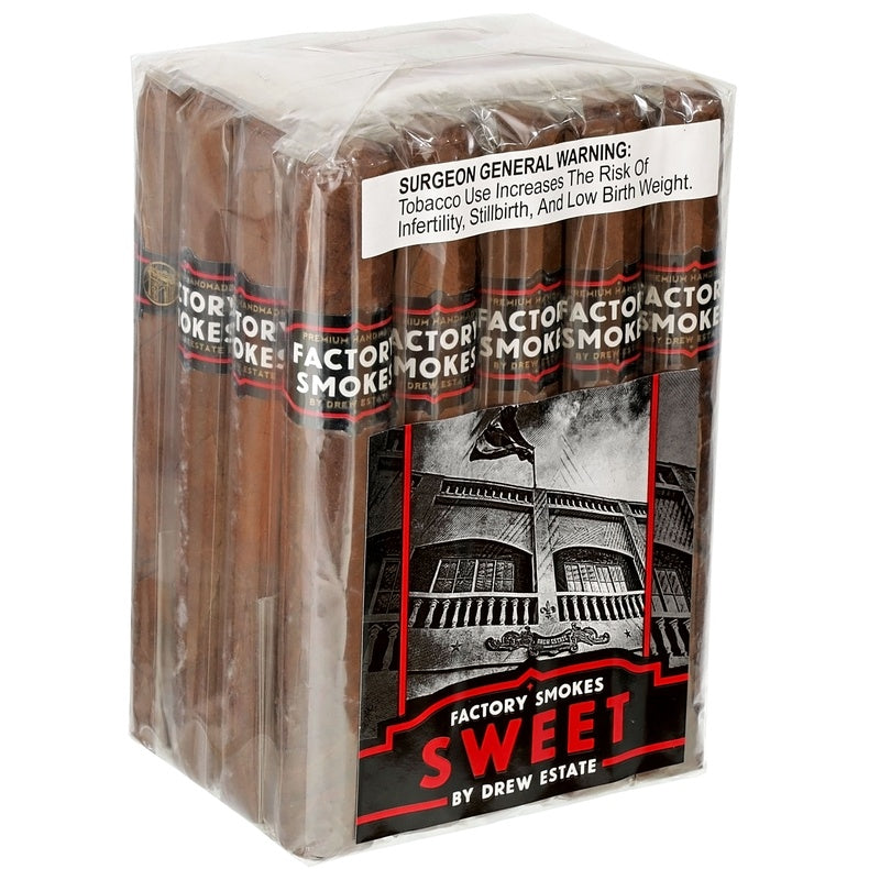 Factory Smokes DE Toro Sweet