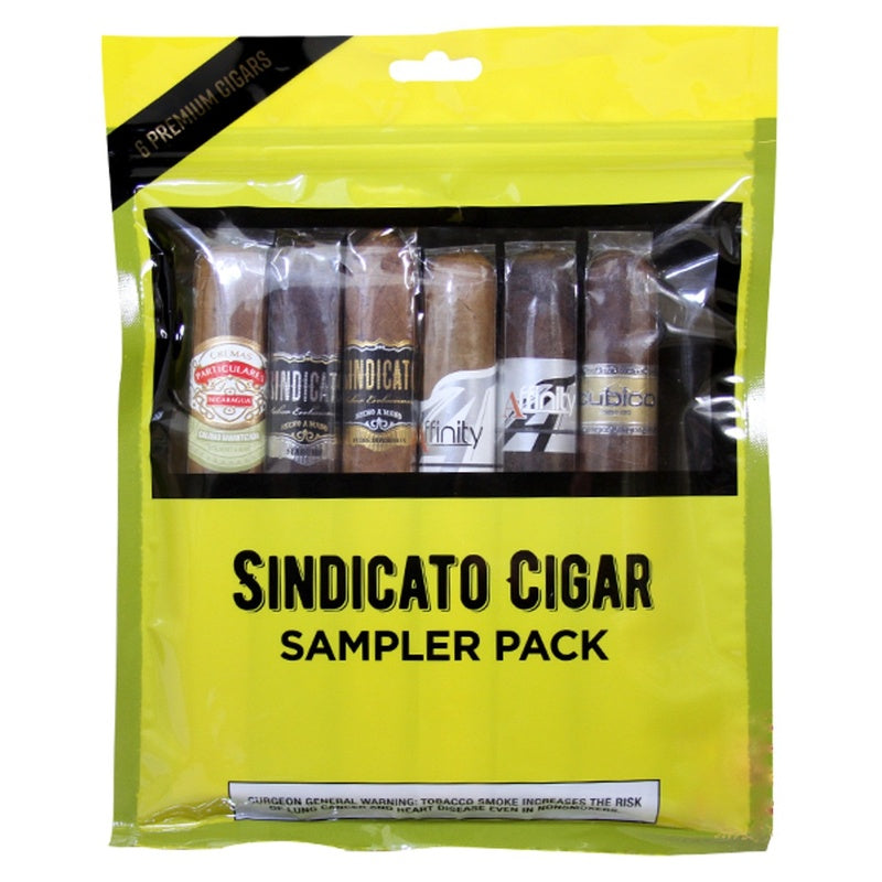 Sindicato Toro 6CT Sampler
