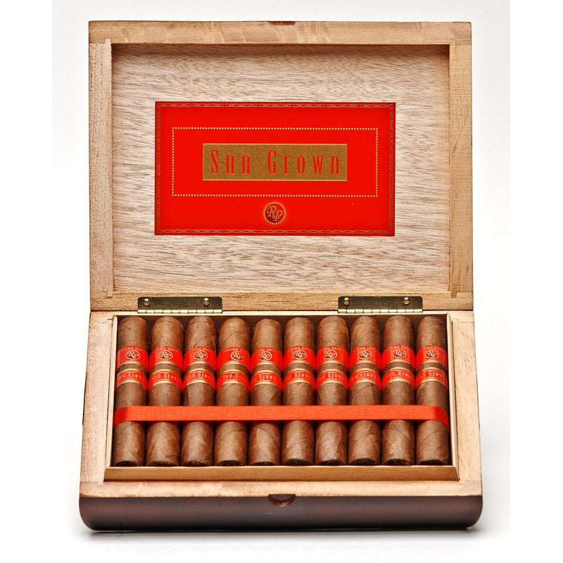 Sun Grown Robusto
