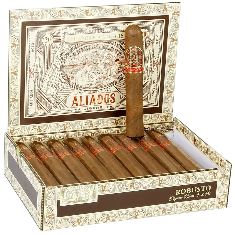 Cuba Aliados Robusto