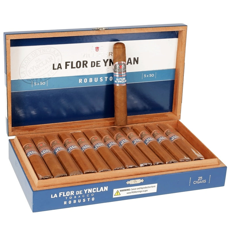 La Flor de Ynclan Robusto