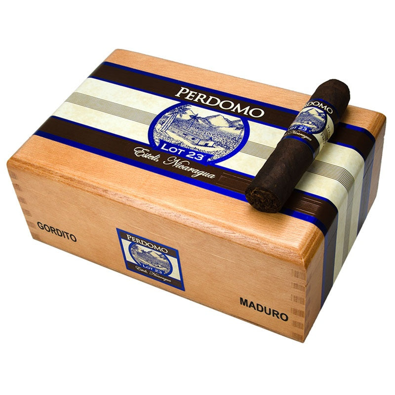Perdomo 20th Anniversary Gordo Maduro