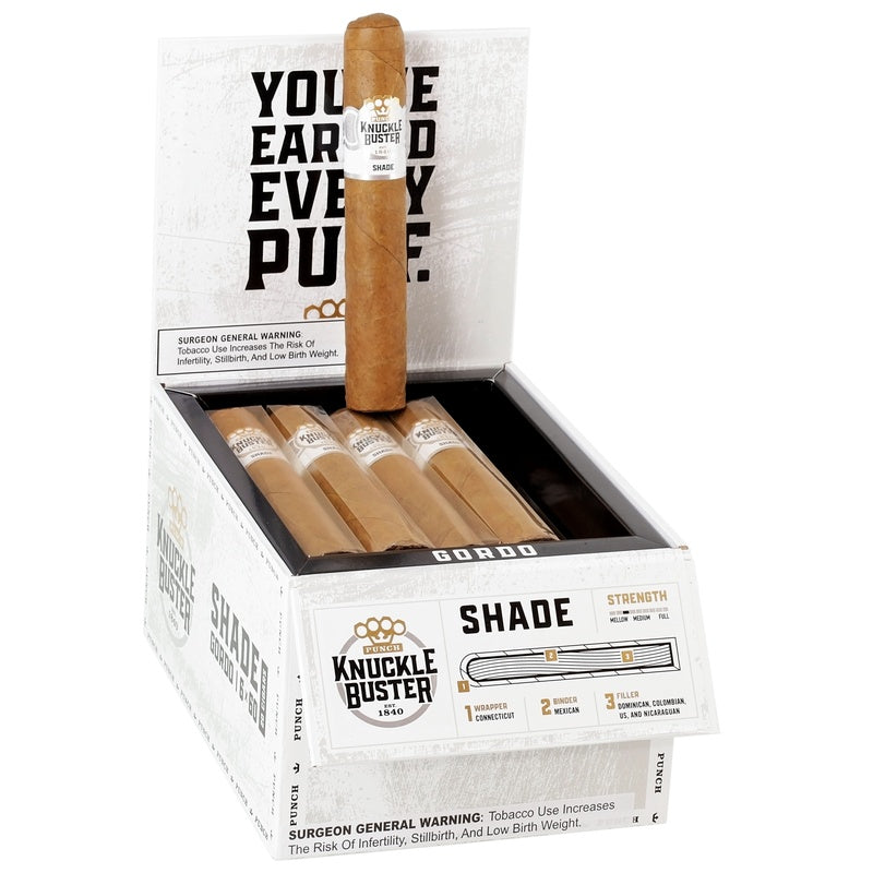 Punch Knuckle Buster Gordo Connecticut