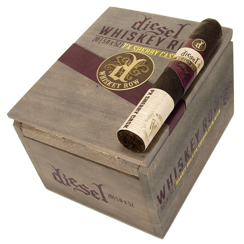 Diesel Sherry Cask Robusto