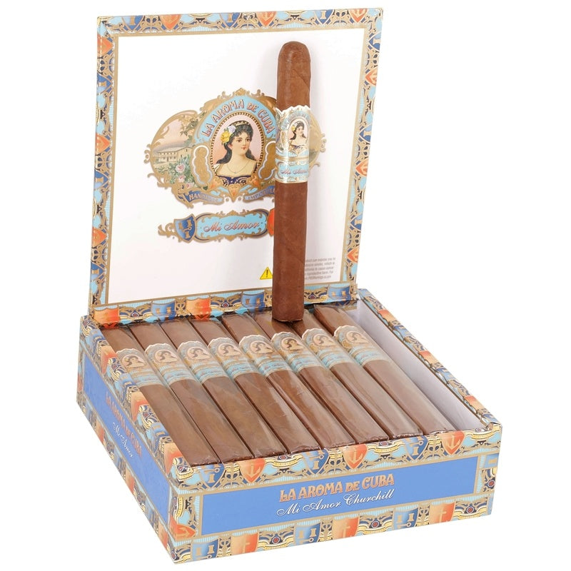 La Aroma Mi Amor Churchill