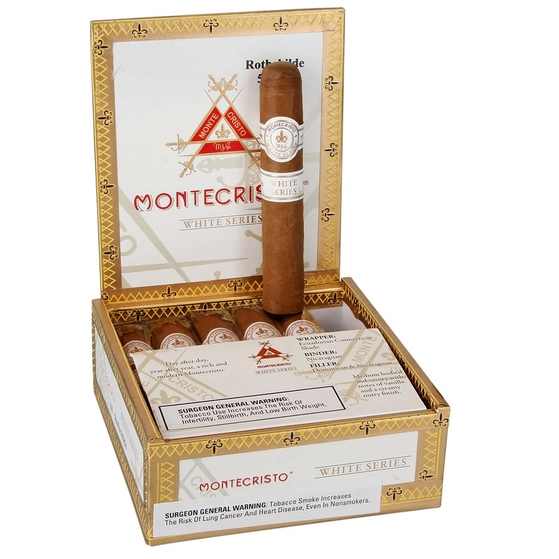 Montecristo White Rothschild