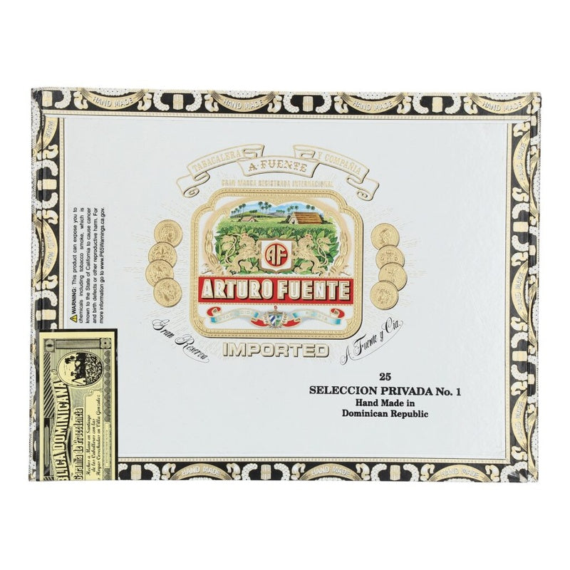 Arturo Fuente Seleccion Privada No. 1 Maduro