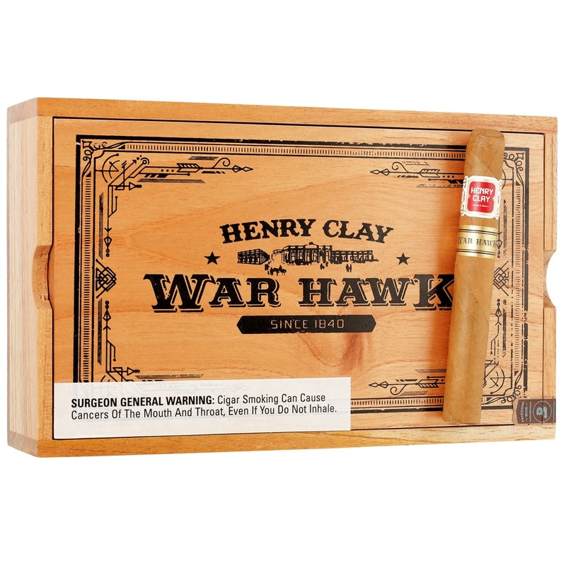 Henry Clay War Hawk Toro