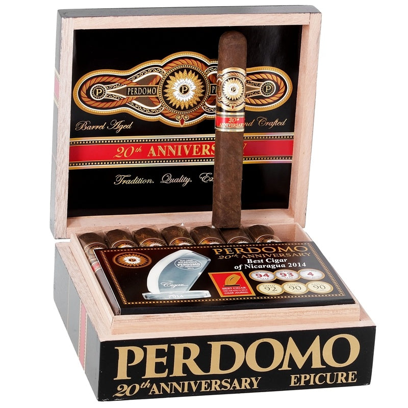 Perdomo 20th E656 Epicure Maduro