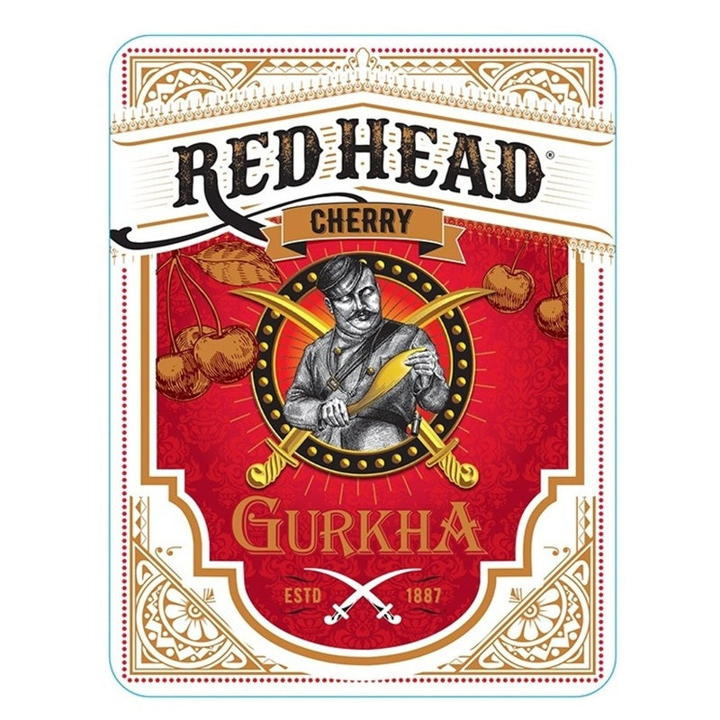 Gurkha Cafe Red Head Cherry