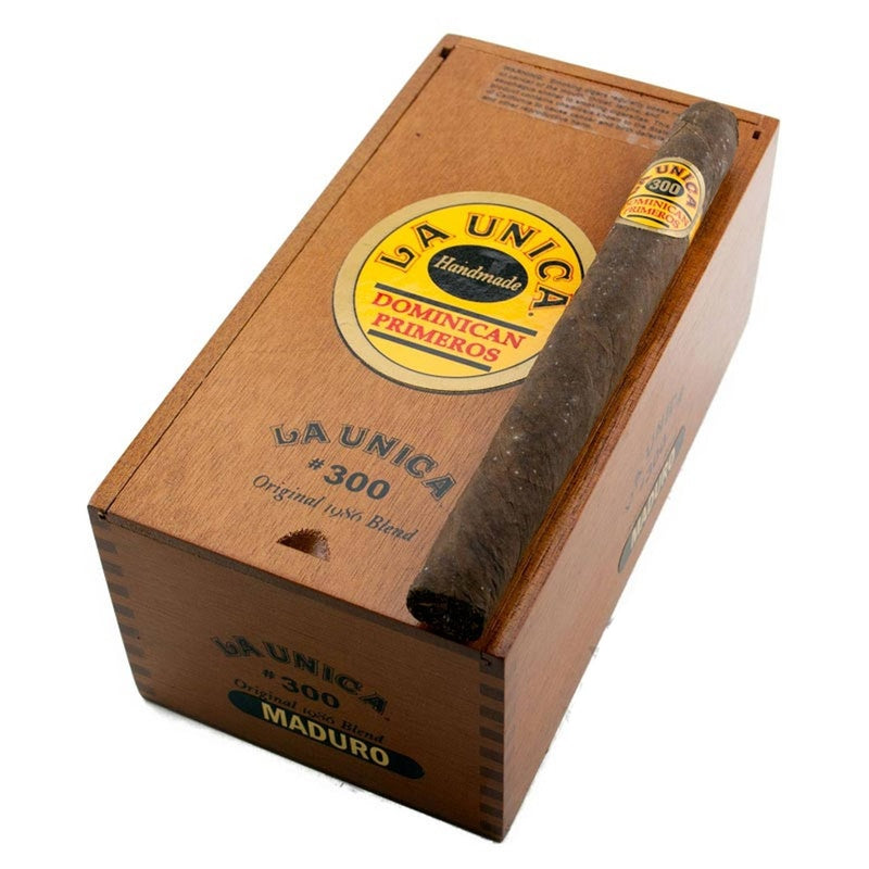 La Unica #300 Maduro