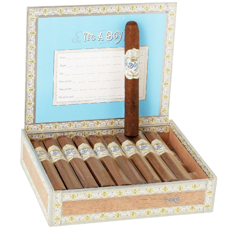 Alec Bradley It&#39;s A Boy Toro