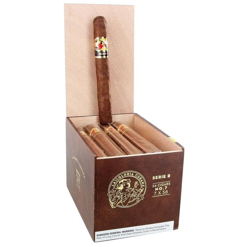 La Gloria Cubana Series R #7