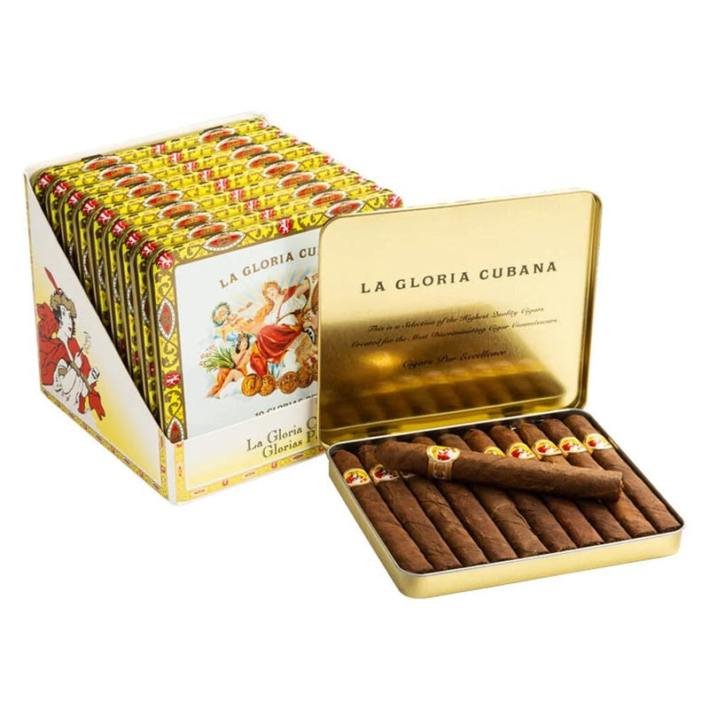 La Gloria Cubana Petit 10S