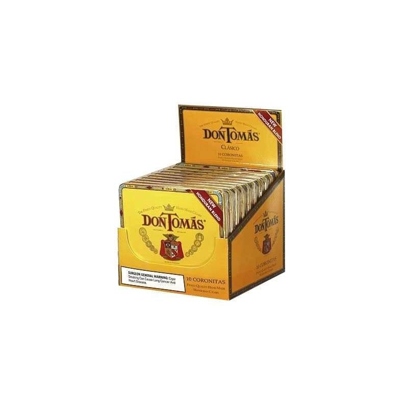 Don Tomas Coronita 10s