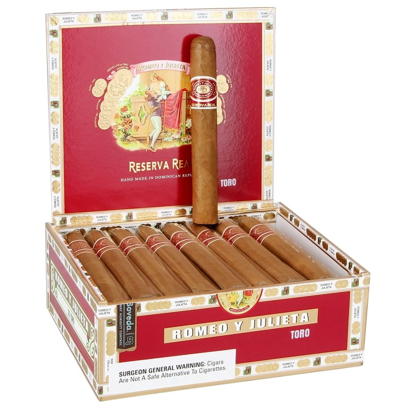Romeo y Julieta Reale Toro