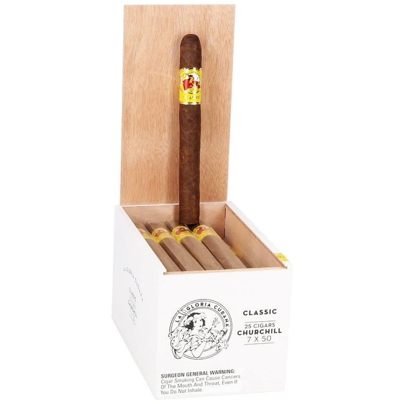 La Gloria Cubana Churchill