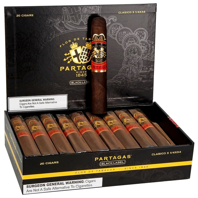 Partagas Black Clasico