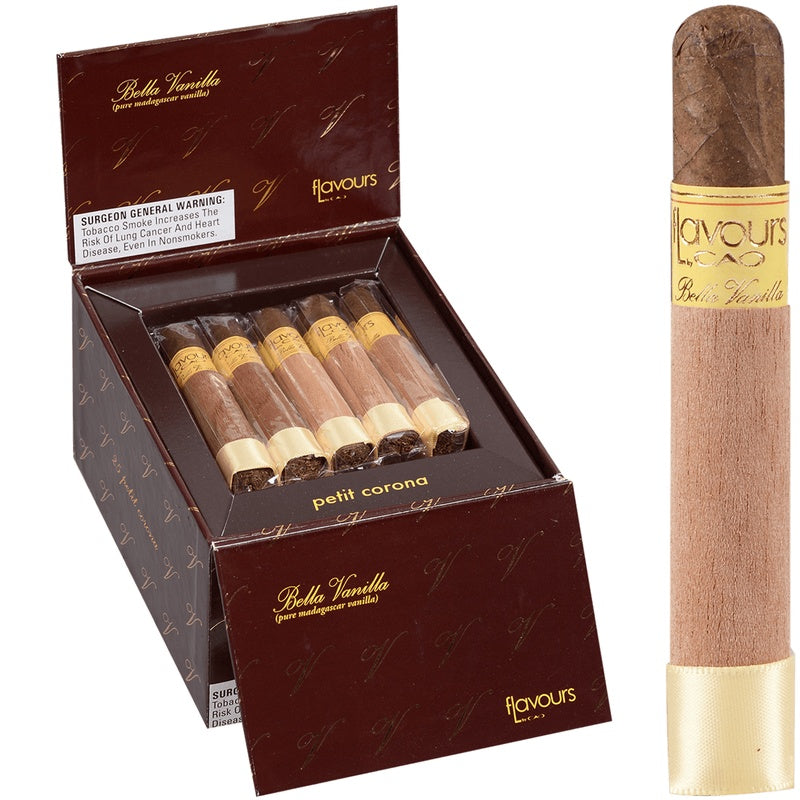 CAO Gold Petite Corona Vanilla