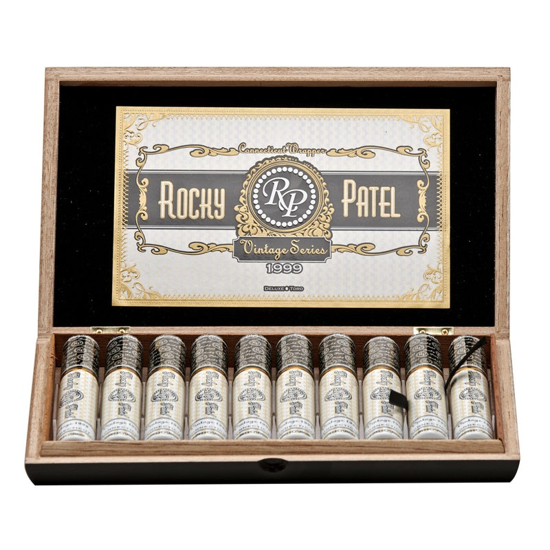 Rocky Patel Vintage 1999 Toro Tubo