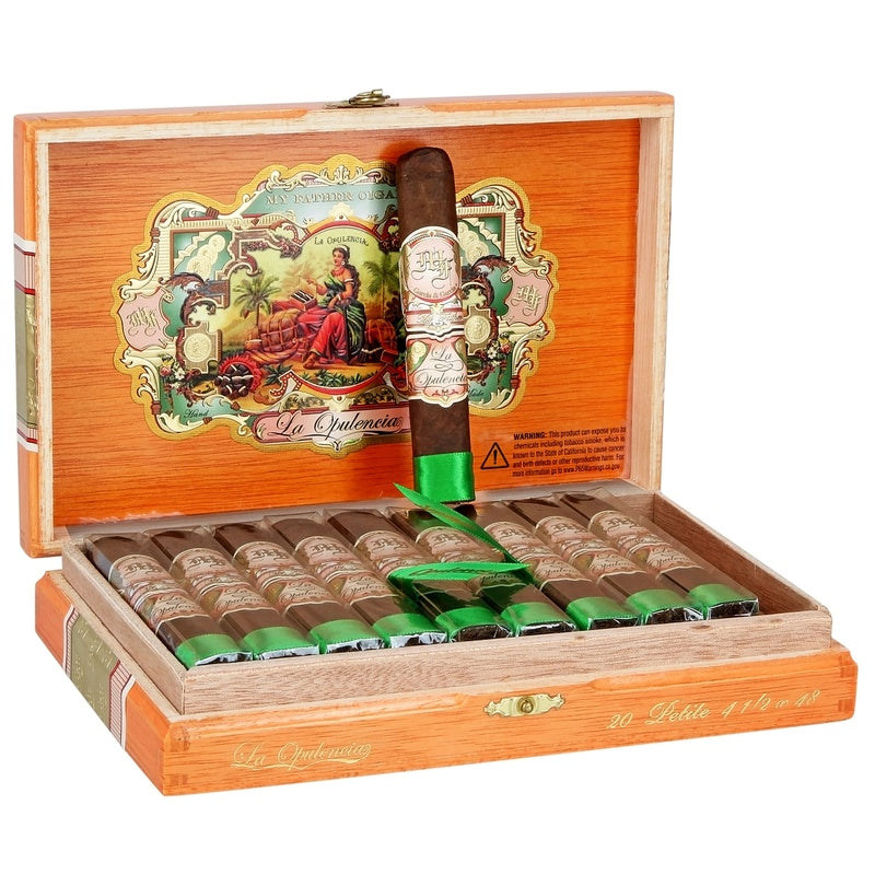 My Father Opulencia Petite