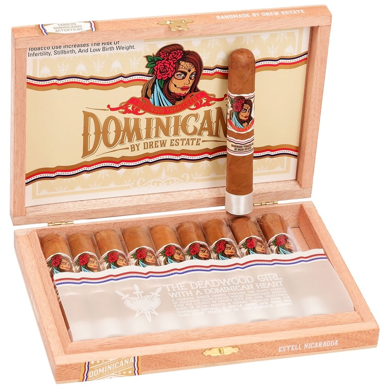 Deadwood Dominicana Robusto