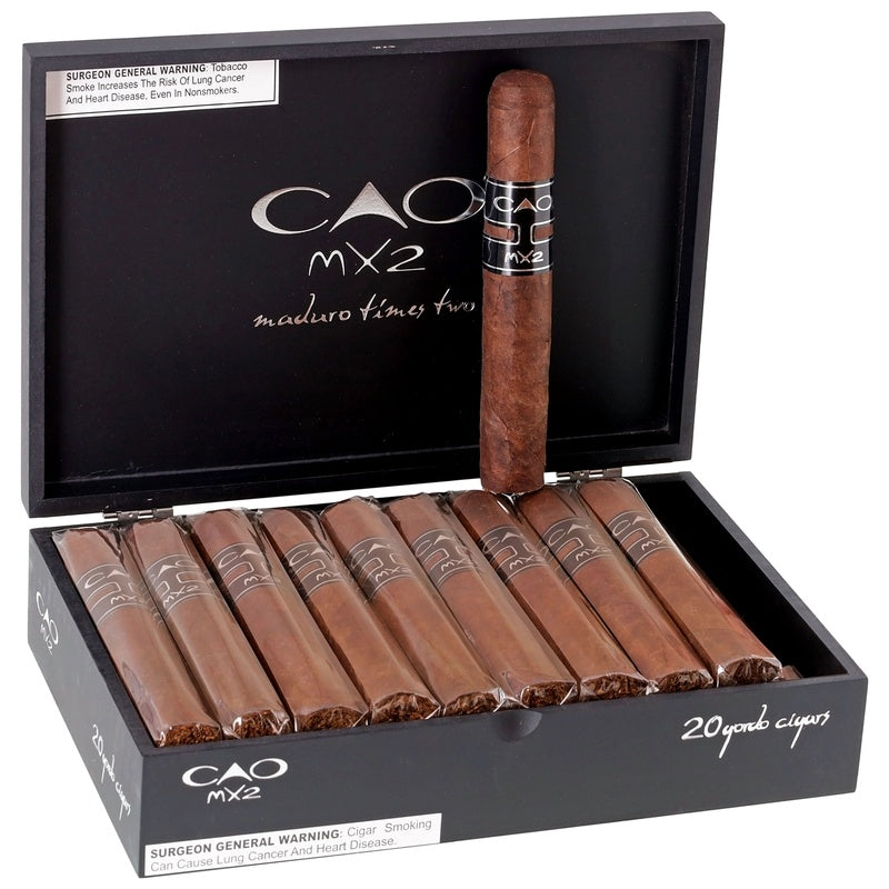 CAO MX2 Gordo Maduro