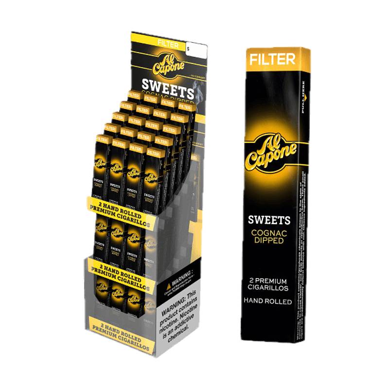 Al Capone Sweets Filtered 2CT Tower