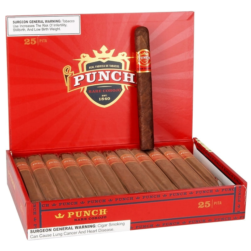 Punch Pita 6 Pack