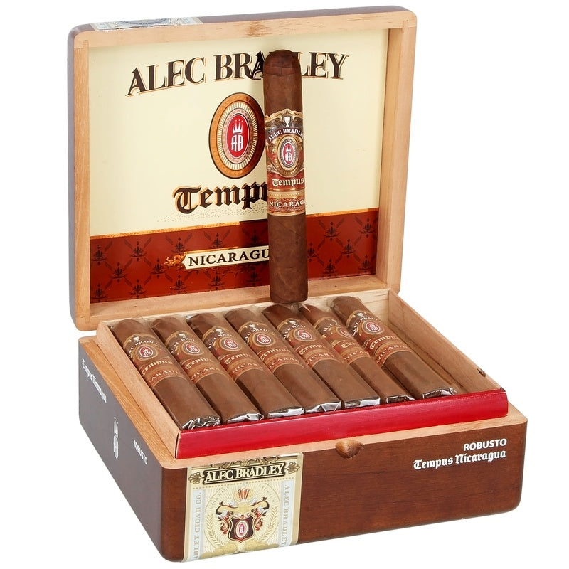 Alec Bradley Tempus Robusto