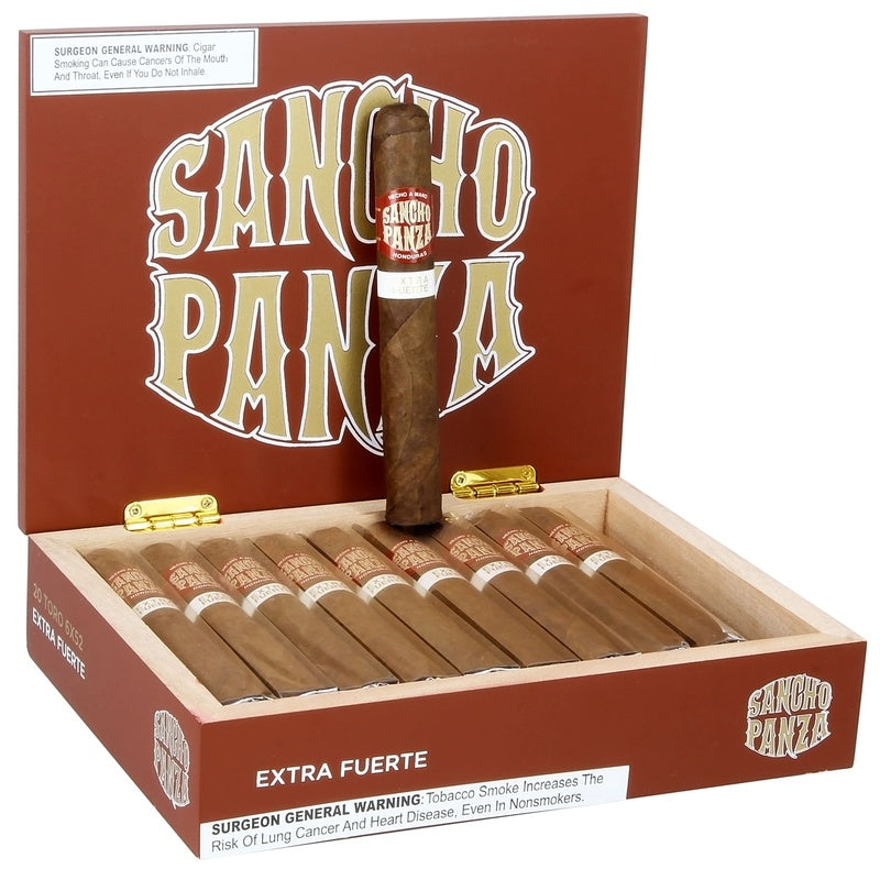 Sancho Panza Extra Fuerte Toro
