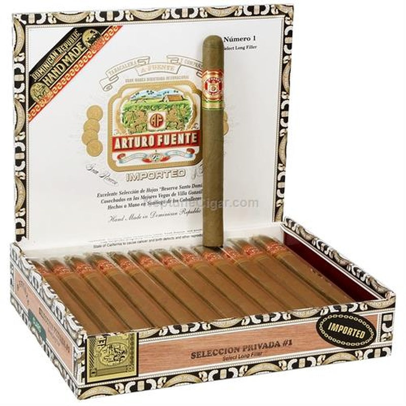 Arturo Fuente Seleccion Privada No. 1 Natural