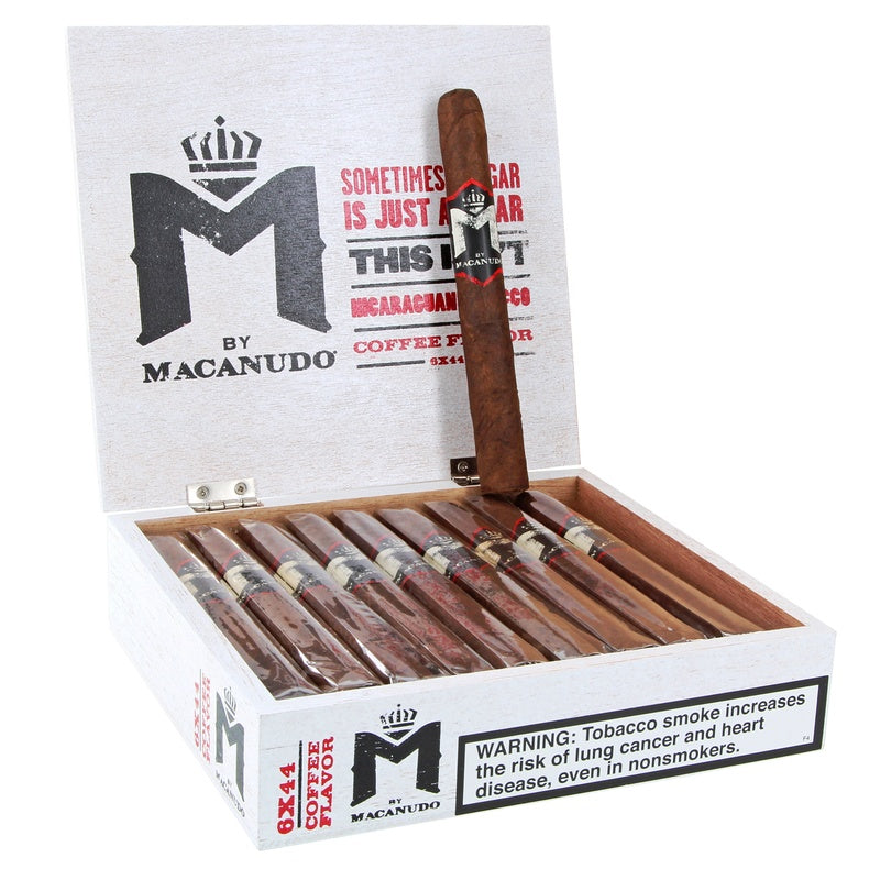 M by Macanudo Corona