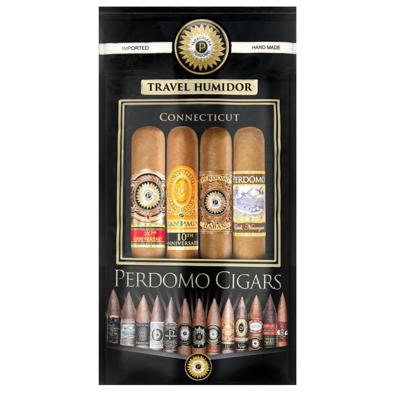 Perdomo Habano Bourbon Barrel Aged Churchill