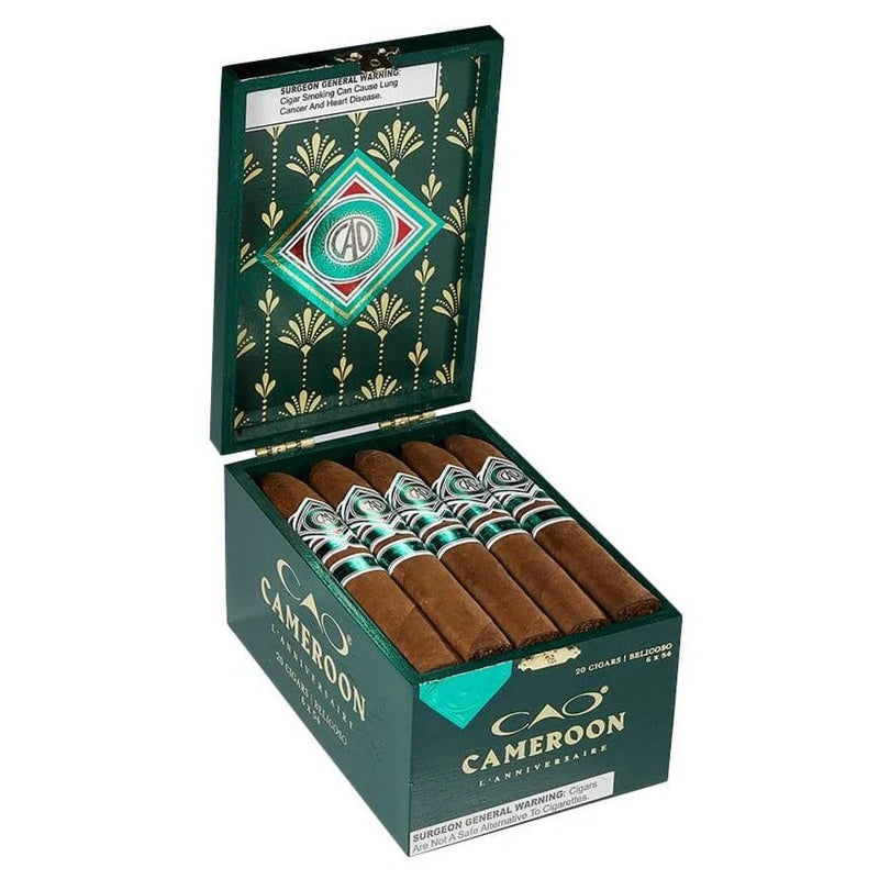 CAO L'Anniversaire Belicoso Cameroon