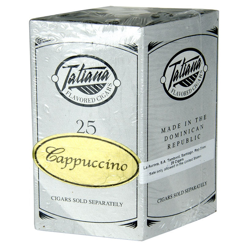 Tatiana Classic Mini's Cappuccino