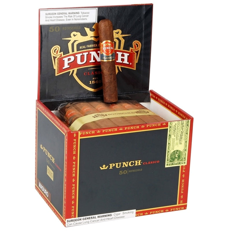 Punch Rothschild Oscuro