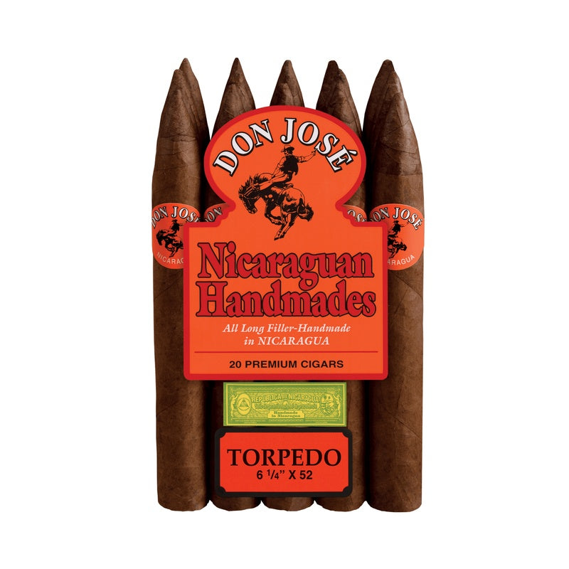 Don Jose Torpedo Maduro
