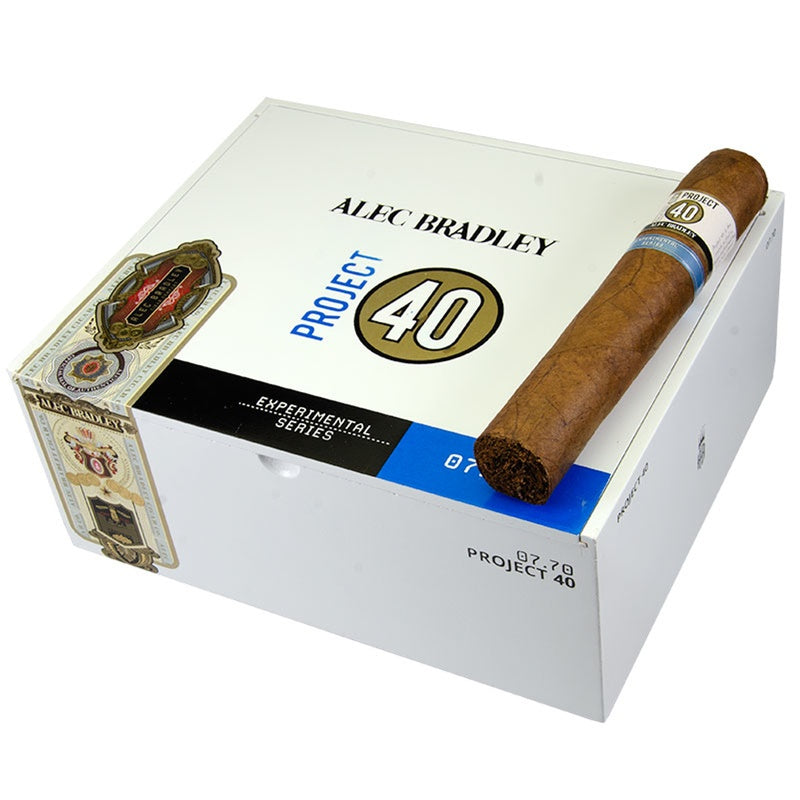 Alec Bradley Project 40 770