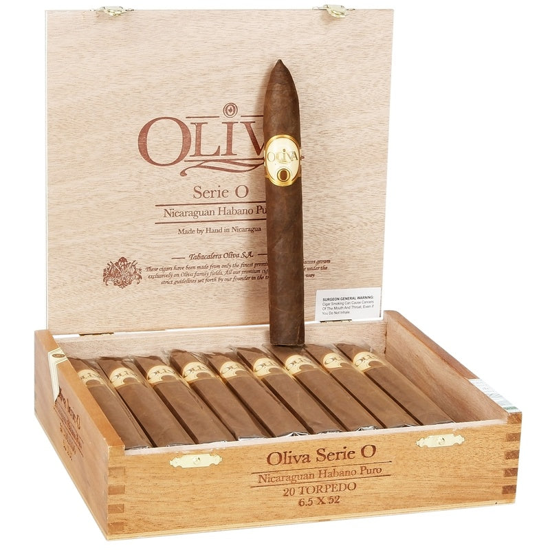 Oliva Serie O Torpedo